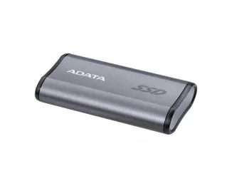Зовнішній SSD накопичувач 1 TB ADATA Elite SE880 (AELI-SE880-1TCGY)