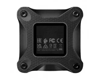 Внешний SSD накопитель 1 TB ADATA SD620 (SD620-1TCBK)