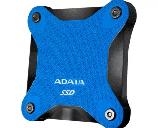 Внешний SSD накопитель 1 TB ADATA SD620 (SD620-1TCBL)