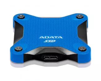 Внешний SSD накопитель 1 TB ADATA SD620 (SD620-1TCBL)