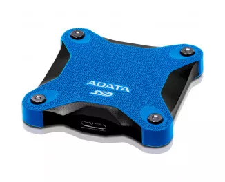 Внешний SSD накопитель 1 TB ADATA SD620 (SD620-1TCBL)