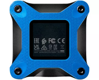 Внешний SSD накопитель 1 TB ADATA SD620 (SD620-1TCBL)