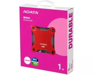 Внешний SSD накопитель 1 TB ADATA SD620 (SD620-1TCRD)