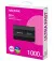Внешний SSD накопитель 1 TB ADATA SD810 (SD810-1000G-CBK)
