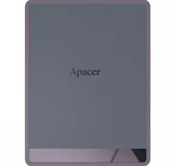 Внешний SSD накопитель 1 TB Apacer AS724 Mauve (AP1TBAS724M-1)
