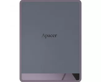 Внешний SSD накопитель 1 TB Apacer AS724 Mauve (AP1TBAS724M-1)