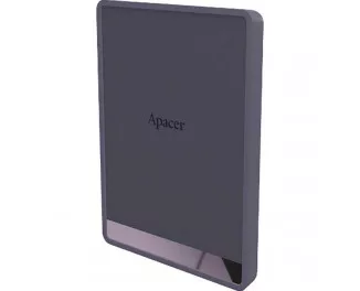 Внешний SSD накопитель 1 TB Apacer AS724 Mauve (AP1TBAS724M-1)
