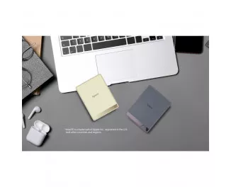 Внешний SSD накопитель 1 TB Apacer AS724 Mauve (AP1TBAS724M-1)