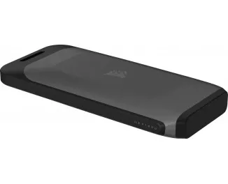 Внешний SSD накопитель 1 ТB Corsair EX100U Black (CSSD-EX100U1TB)