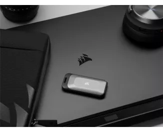 Внешний SSD накопитель 1 ТB Corsair EX100U Black (CSSD-EX100U1TB)