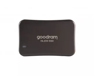 Внешний SSD накопитель 1 TB GOODRAM HL200 (SSDPR-HL200-01T)