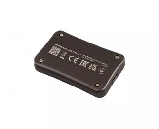 Внешний SSD накопитель 1 TB GOODRAM HL200 (SSDPR-HL200-01T)