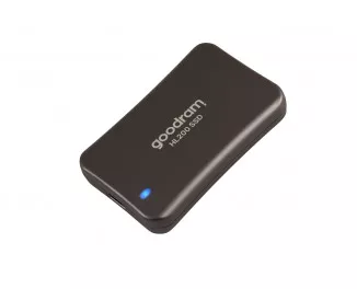 Внешний SSD накопитель 1 TB GOODRAM HL200 (SSDPR-HL200-01T)