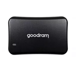 Внешний SSD накопитель 1 TB GOODRAM HX200 Black (SSDPR-HX200-1K0)