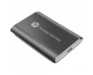 Внешний SSD накопитель 1 TB HP P500 Black (1F5P4AA)