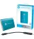 Зовнішній SSD накопичувач 1 TB HP P500 Blue (1F5P6AA)