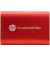 Зовнішній SSD накопичувач 1 TB HP P500 Red (1F5P5AA)