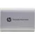Внешний SSD накопитель 1 TB HP P500 Silver (1F5P7AA)