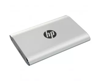 Внешний SSD накопитель 1 TB HP P500 Silver (1F5P7AA)