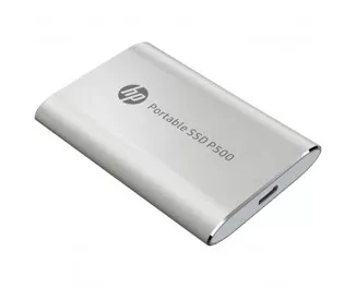 Внешний SSD накопитель 1 TB HP P500 Silver (1F5P7AA)