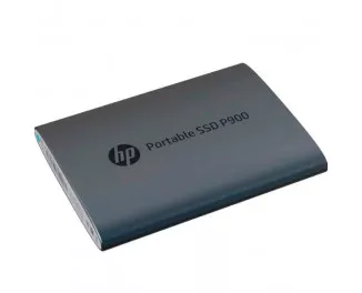 Внешний SSD накопитель 1 TB HP P900 Gray (7M692AA)