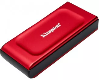 Внешний SSD накопитель 1 TB Kingston XS1000 Red (SXS1000R/1000G)