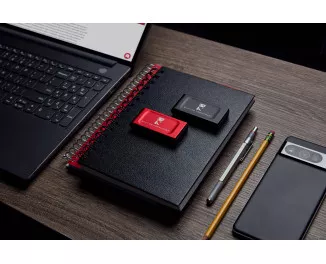 Зовнішній SSD накопичувач 1 ТB Kingston XS1000 Red (SXS1000R/1000GA)