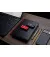 Зовнішній SSD накопичувач 1 ТB Kingston XS1000 Red (SXS1000R/1000GA)