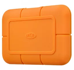 Внешний SSD накопитель 1 TB LaCie Rugged (STHR1000800)