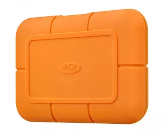 Внешний SSD накопитель 1 TB LaCie Rugged (STHR1000800)