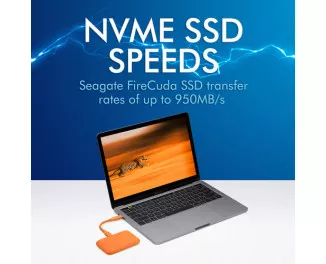 Внешний SSD накопитель 1 TB LaCie Rugged (STHR1000800)