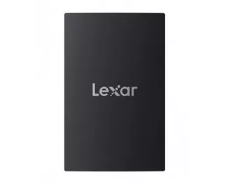 Зовнішній SSD накопичувач 1 TB Lexar SL500 (LSL500X001T-RNBNG)