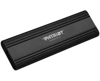 Зовнішній SSD накопичувач 1 TB Patriot Transporter Lite Black (PTPL1TBPECB)