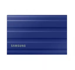 Внешний SSD накопитель 1 TB Samsung T7 Shield Blue (MU-PE1T0R/EU)