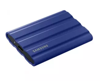 Внешний SSD накопитель 1 TB Samsung T7 Shield Blue (MU-PE1T0R/EU)