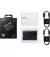 Внешний SSD накопитель 1 TB Samsung T9 (MU-PG1T0B/EU)