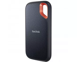 Внешний SSD накопитель 1 TB SanDisk Extreme Portable V2 Black (SDSSDE61-1T00-G30)