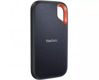 Внешний SSD накопитель 1 TB SanDisk Extreme Portable V2 Black (SDSSDE61-1T00-G30)