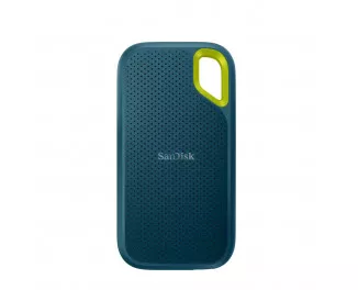 Внешний SSD накопитель 1 TB SanDisk Extreme Portable V2 Monterey (SDSSDE61-1T00-G25M)