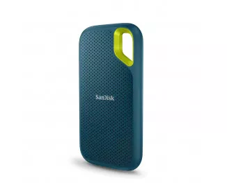Внешний SSD накопитель 1 TB SanDisk Extreme Portable V2 Monterey (SDSSDE61-1T00-G25M)