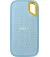 Внешний SSD накопитель 1 TB SanDisk Extreme Portable V2 Sky Blue (SDSSDE61-1T00-G25B)