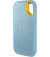 Внешний SSD накопитель 1 TB SanDisk Extreme Portable V2 Sky Blue (SDSSDE61-1T00-G25B)