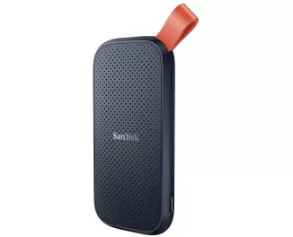 Зовнішній SSD накопичувач 1 TB SanDisk Portable (SDSSDE30-1T00-G26)