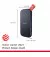 Зовнішній SSD накопичувач 1 TB SanDisk Portable (SDSSDE30-1T00-G26)