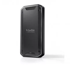 Внешний SSD накопитель 1 TB SanDisk Professional PRO-G40 (SDPS31H-001T-GBCND)