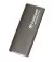 Зовнішній SSD накопичувач 1 TB Transcend ESD265C Iron Gray (TS1TESD265C)