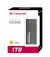 Зовнішній SSD накопичувач 1 TB Transcend ESD265C Iron Gray (TS1TESD265C)