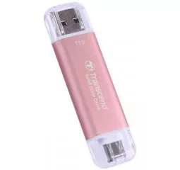 Внешний SSD накопитель 1 TB Transcend ESD310 (TS1TESD310P)