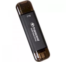 Внешний SSD накопитель 1 TB Transcend ESD310C (TS1TESD310C)