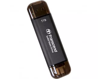 Внешний SSD накопитель 1 TB Transcend ESD310C (TS1TESD310C)